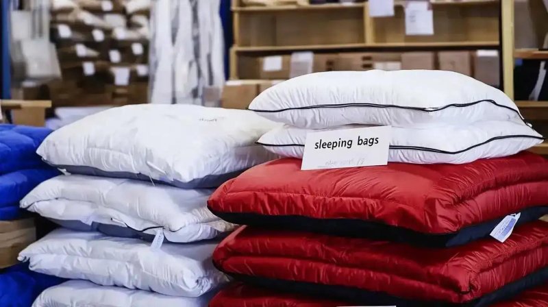 Sleeping bags