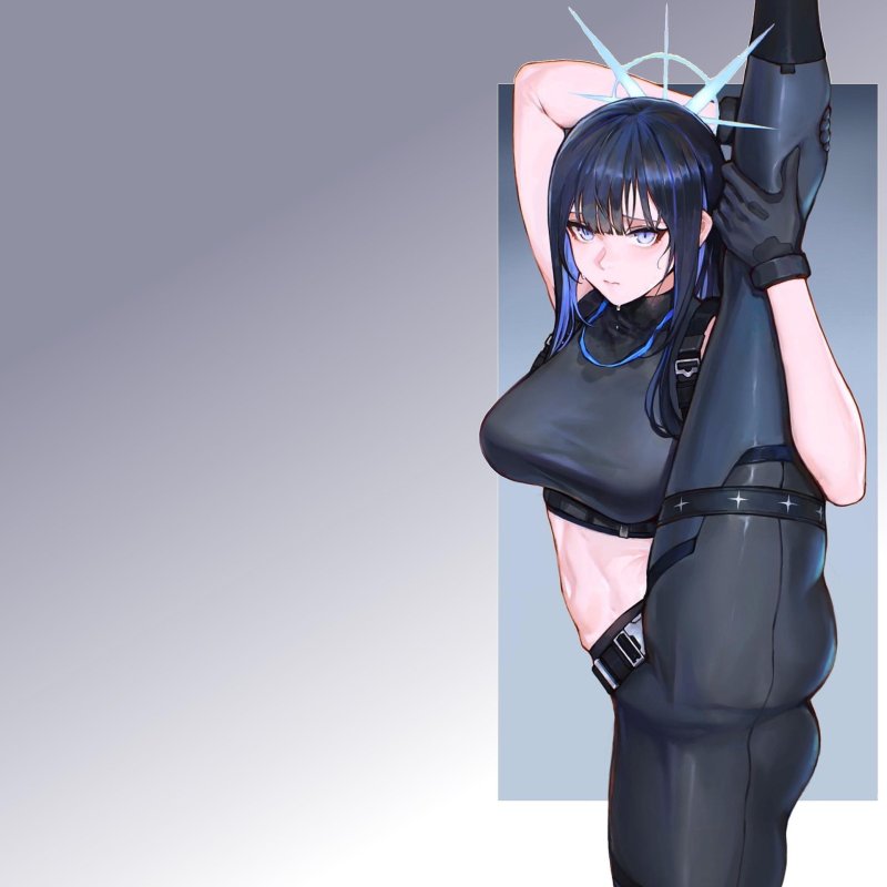 Anime girls