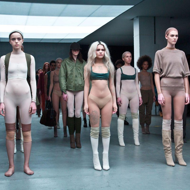 Kanye west yeezy season