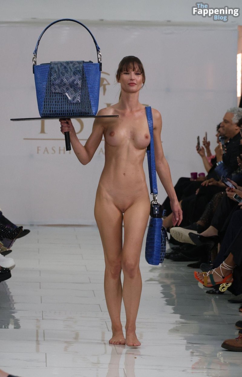Naked Fashion