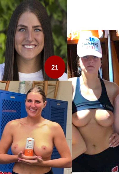 Wisconsin volleyball nude