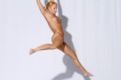 Glory Andreikina Gymnast Nude
