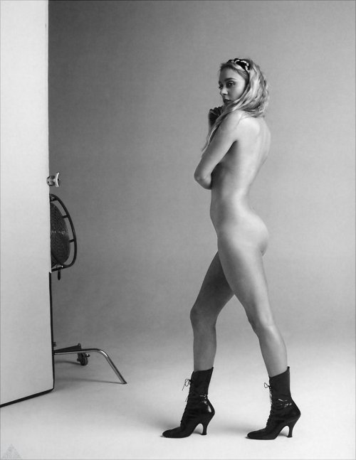 Actress nude