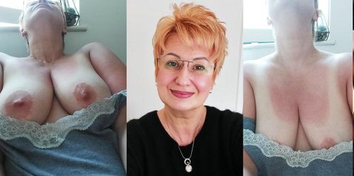 Mature woman