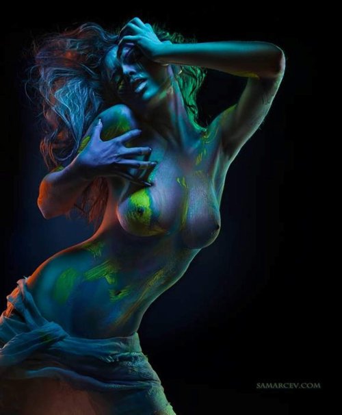 Bodi Art John Poppleton