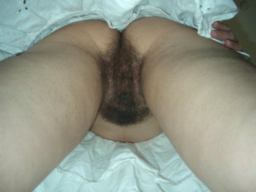 Hairy amateur