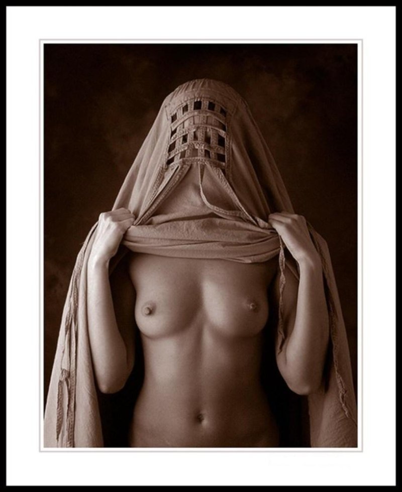 Beautiful naked Muslims
