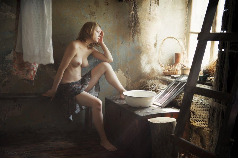 Igor VorontSOV photographer nude