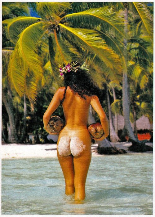 Beautiful Tahitans