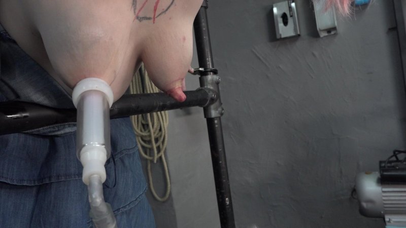 Milking machine