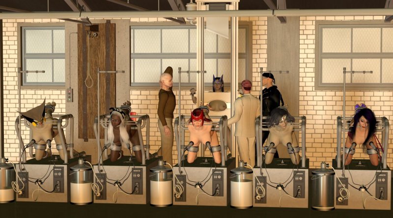 Hucows Katarina Doeil apparatus