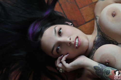 Valkyria - ulvinde via suicidegirls naked