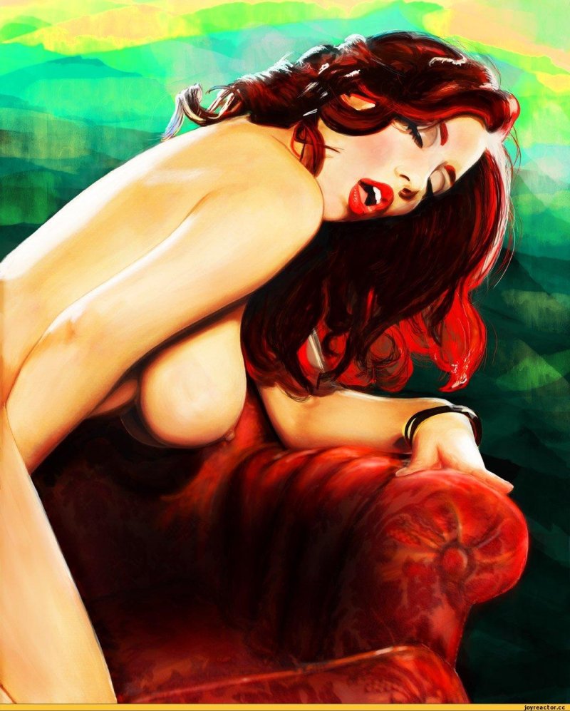 Beautiful erotic art