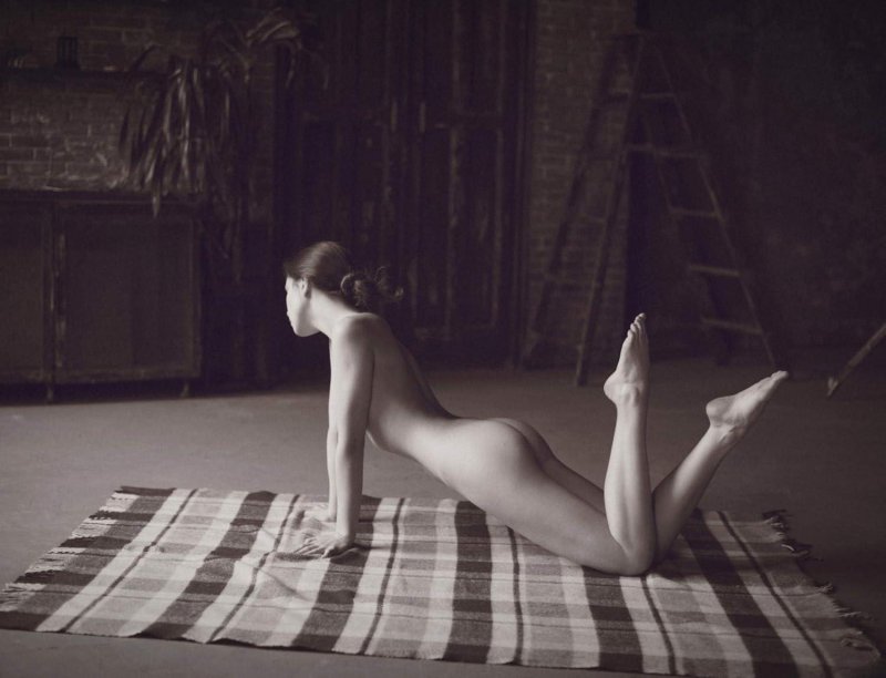 Arkady Kurt photographer Nude-Art