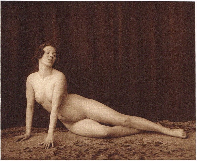 Victorian women naked