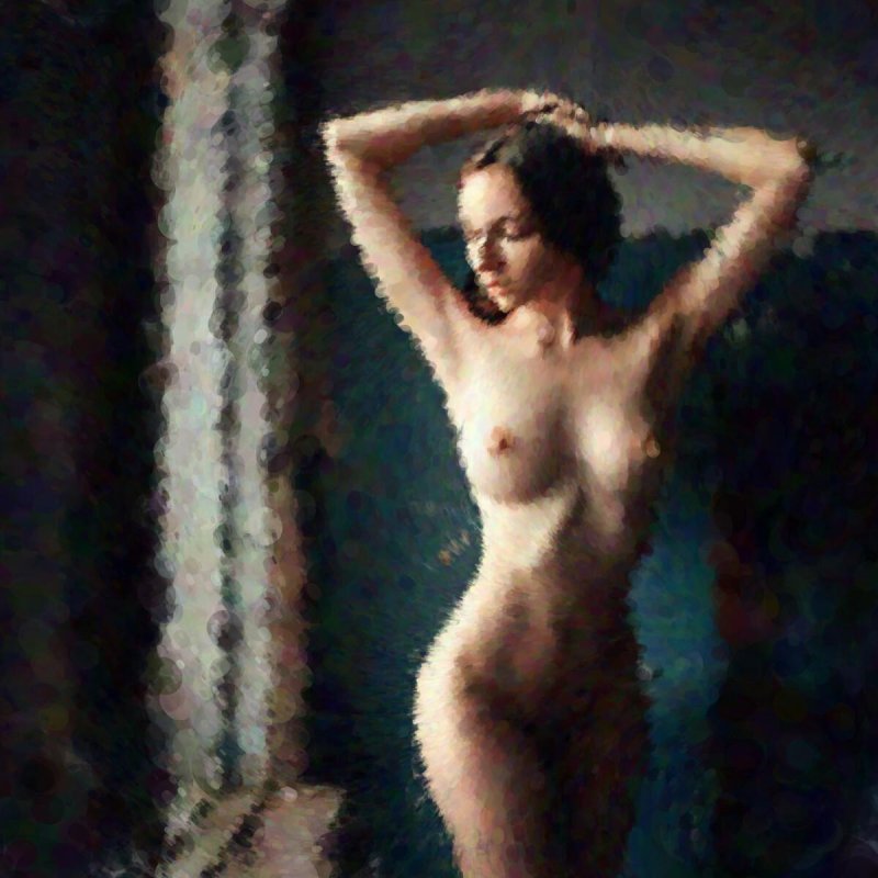 George Chernyadiev Nude