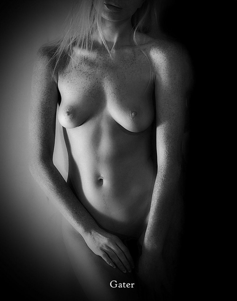 Beauty nude
