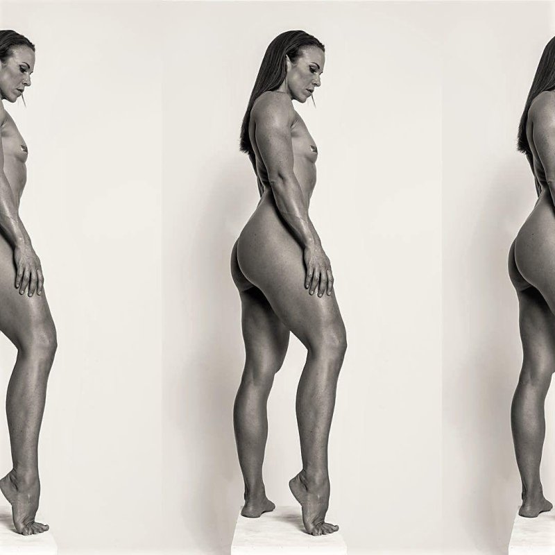 Fitness erotica