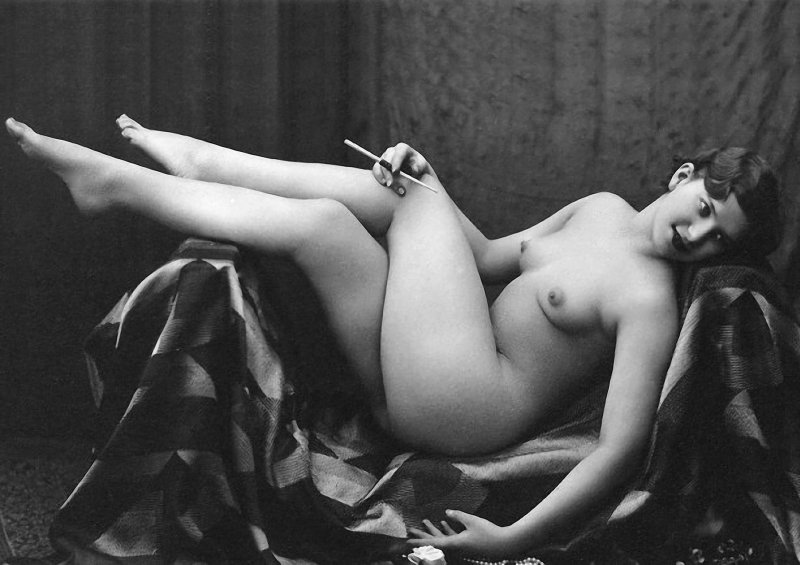 Erotic vintage