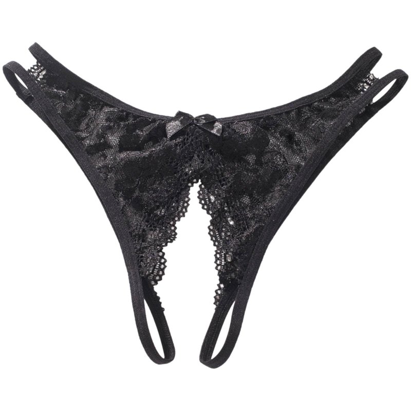 Intimate jewelry panties