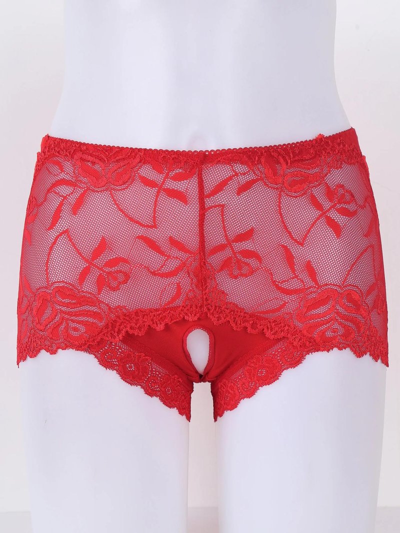 Male lace panties Aliexpress
