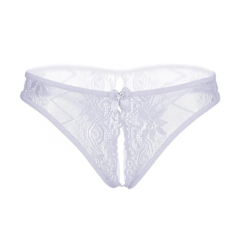 Thongs women transparent