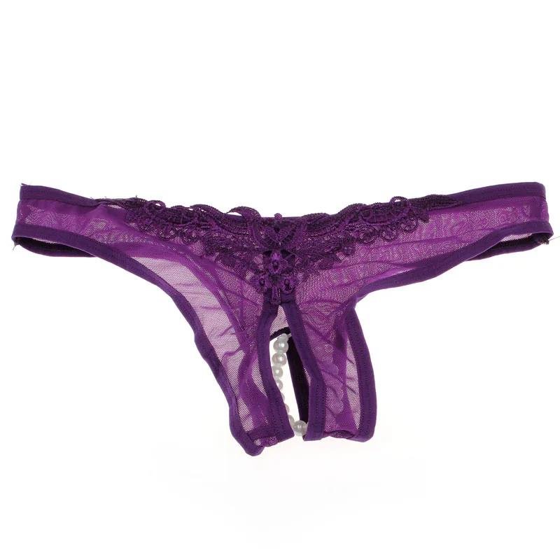 Thongs female underwear