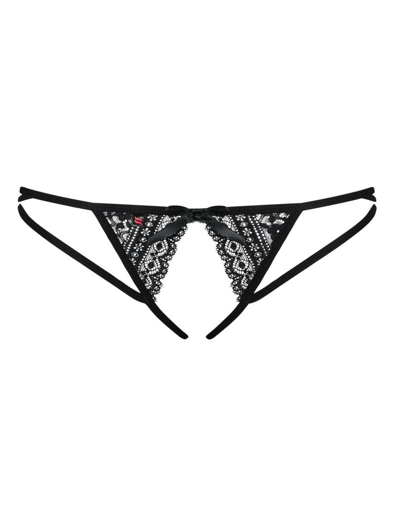 Panties with lace