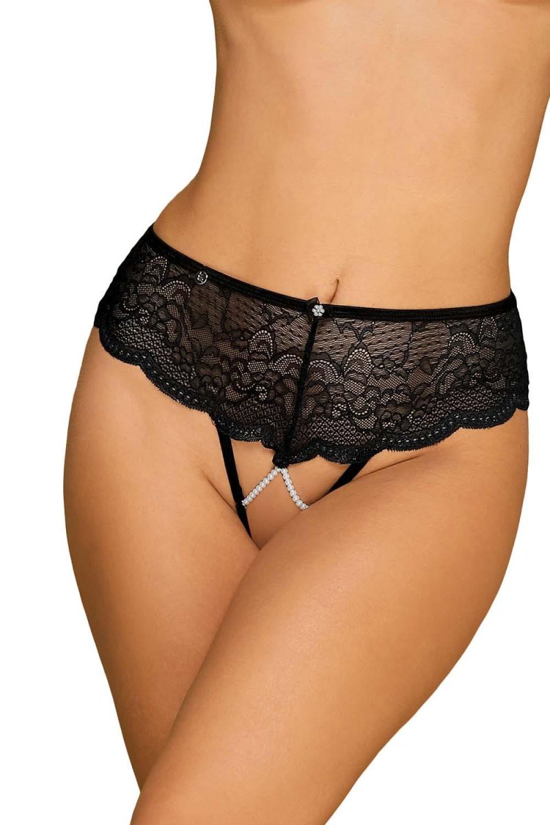 Open access panties