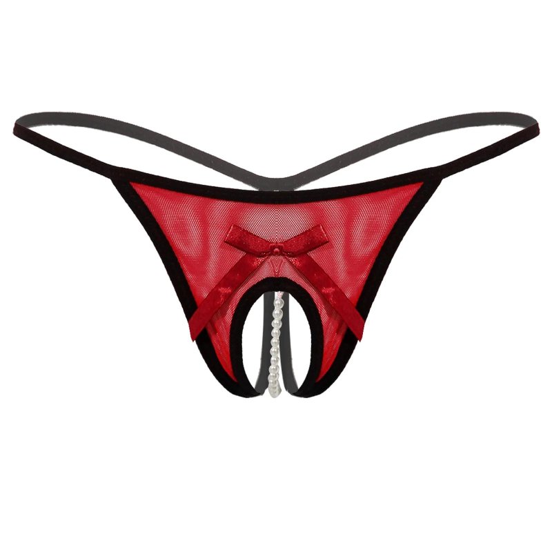 Sexy female thongs