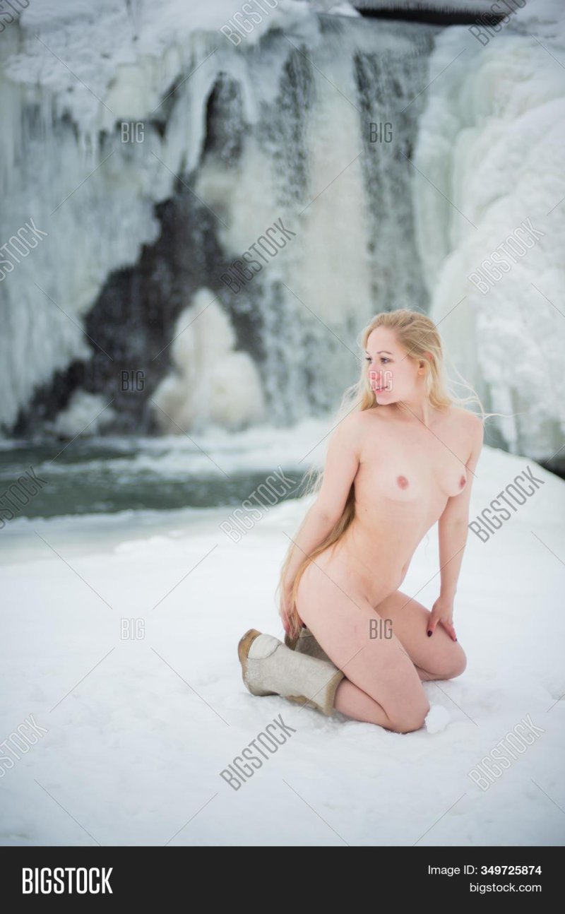 Winter girl