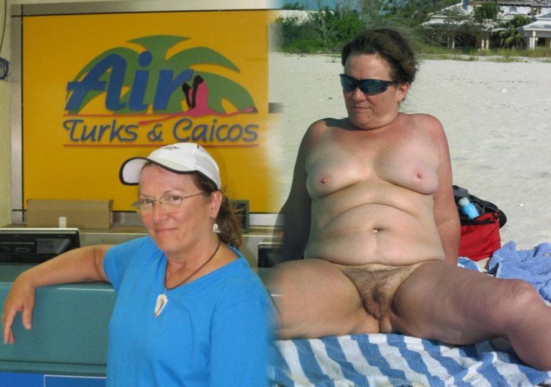 Beach naked