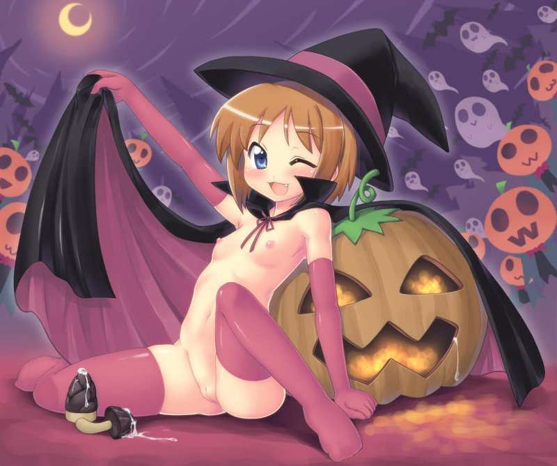 Hentai Halloween