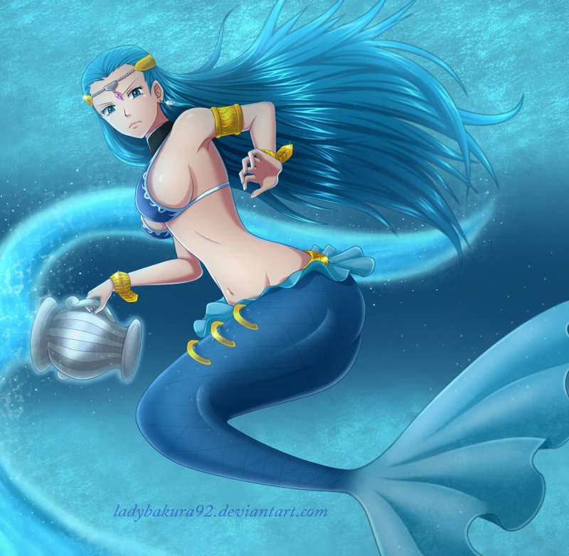 Aquarius Fairy Tail