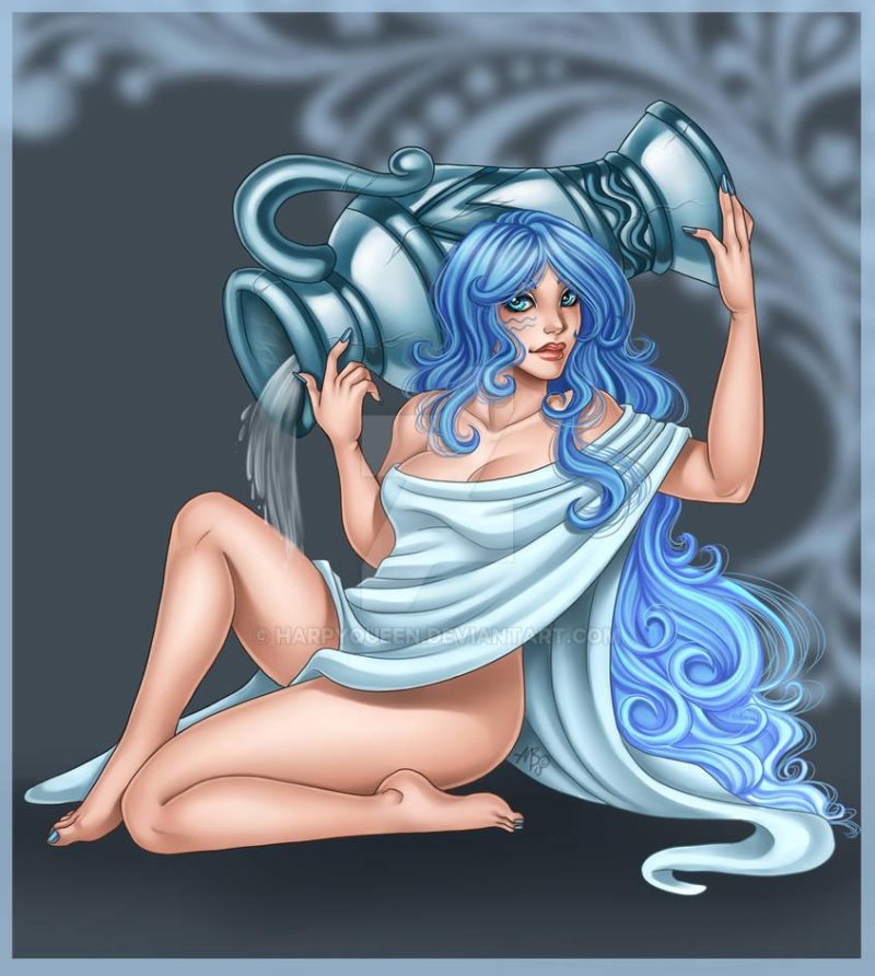 Aquarius Zodiac Sign