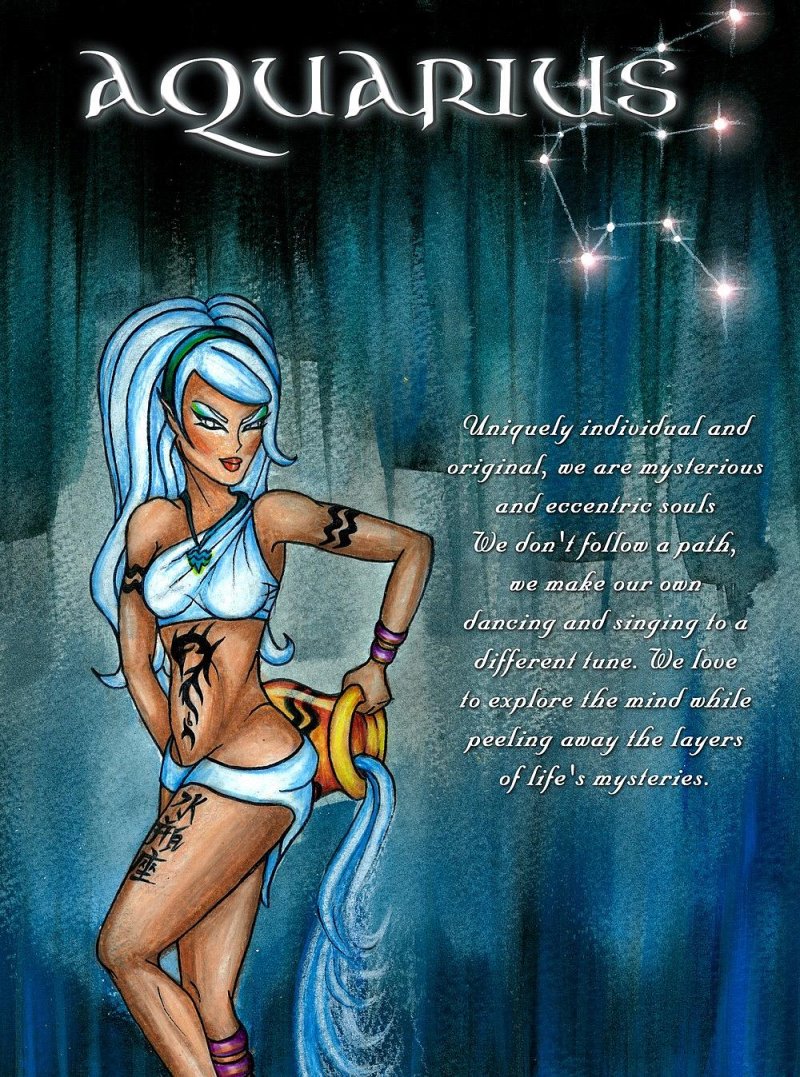 Image of Aquarius