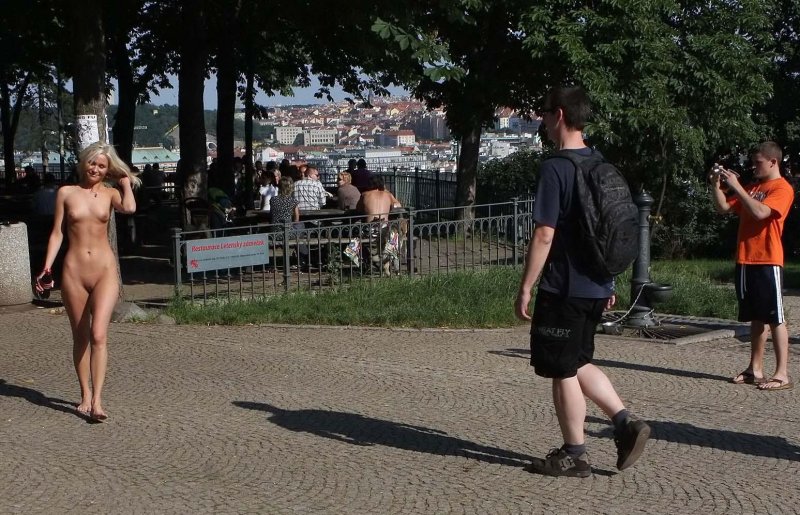 Professional exposure in public
