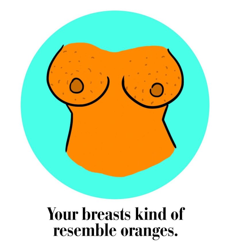 For breast augmentation