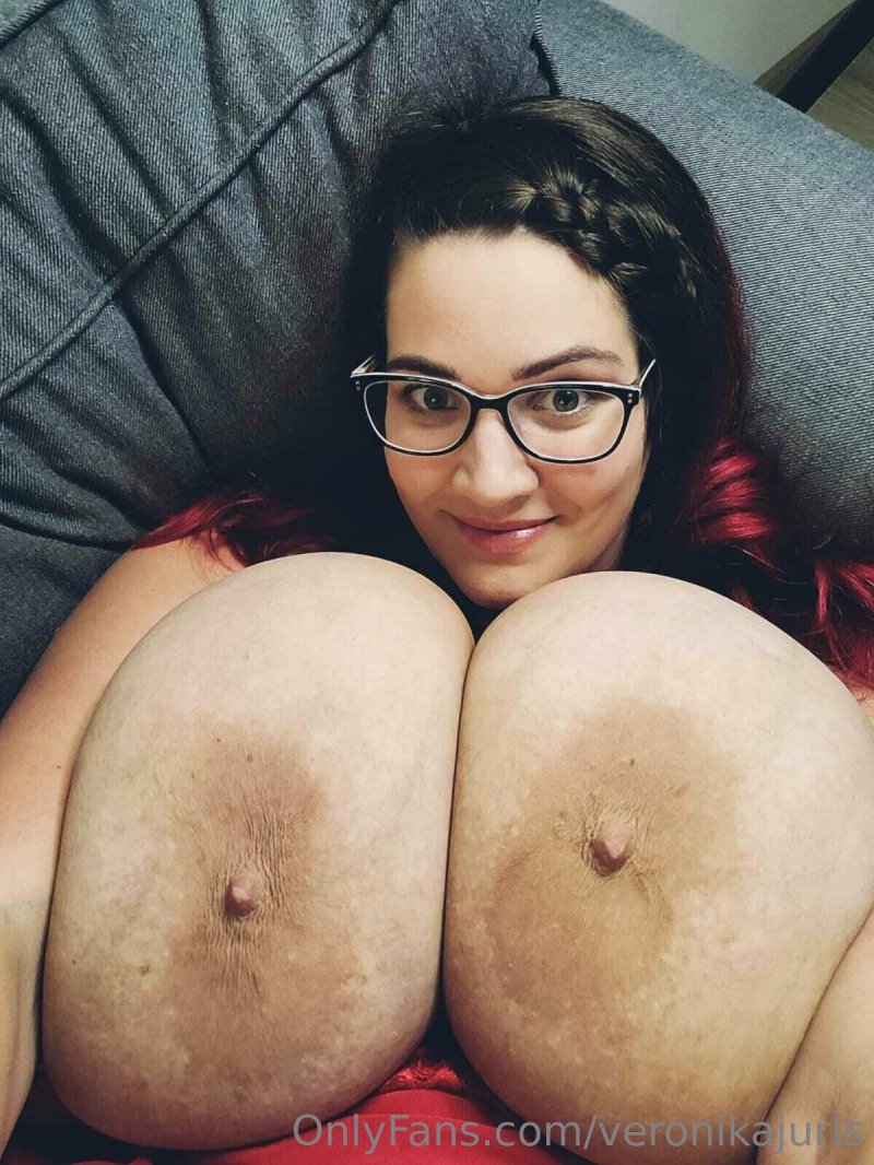 Maria Polivanova Big Tits