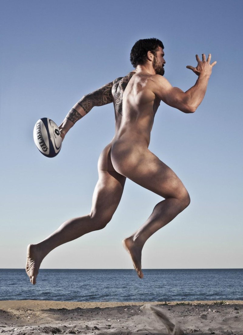 Stuart Reardon Naked