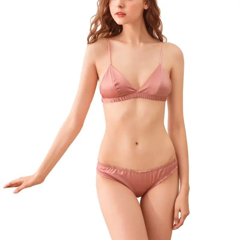 Sets of underwear female