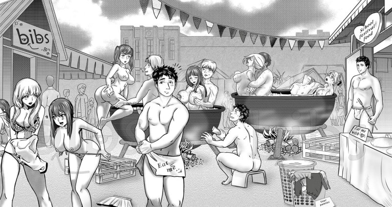 Popular manga