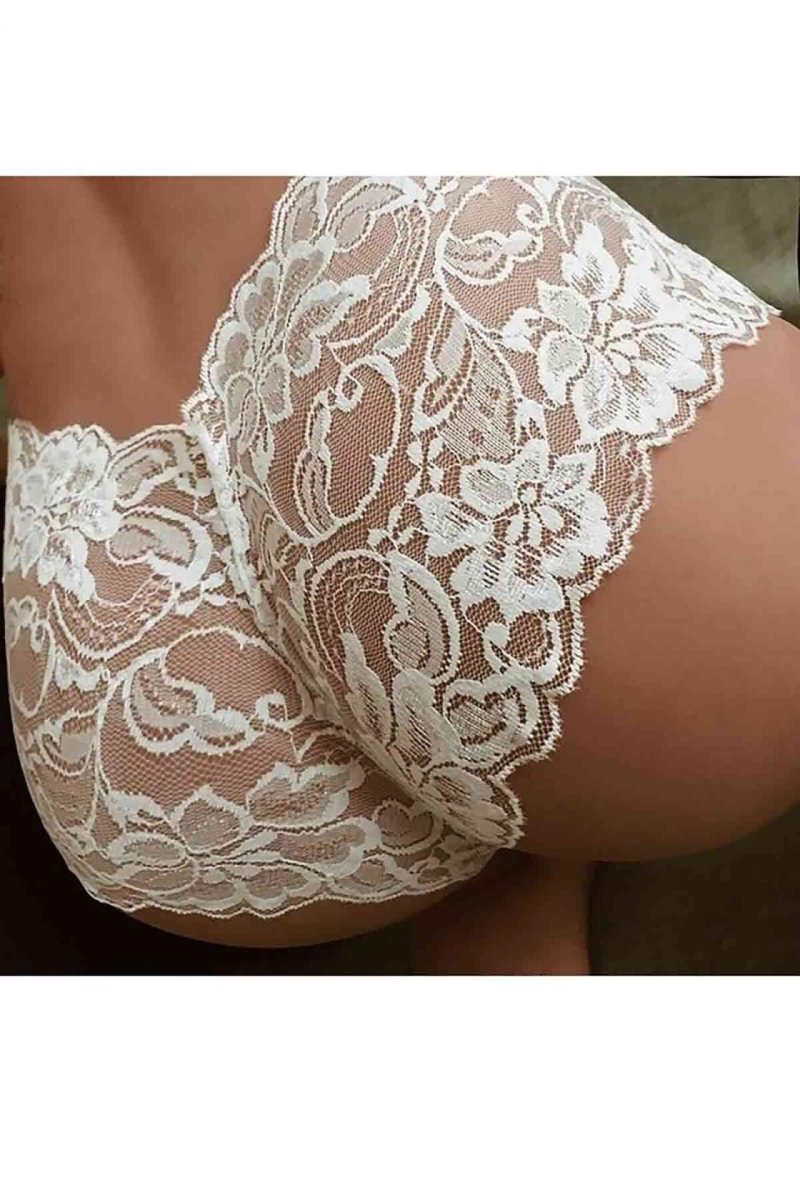 Lace panties