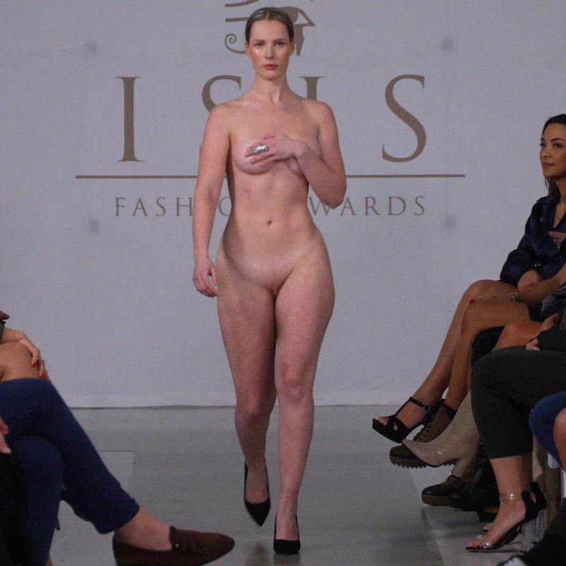 Naked Fashion