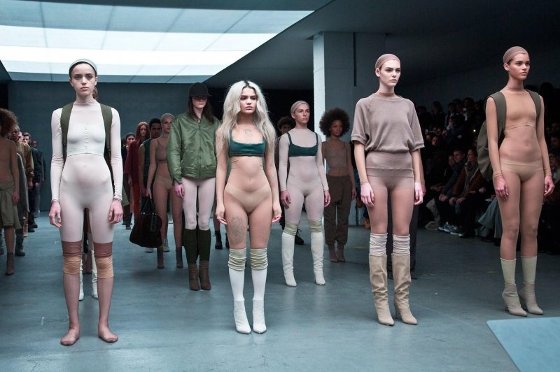Fashion Kanye Vesta