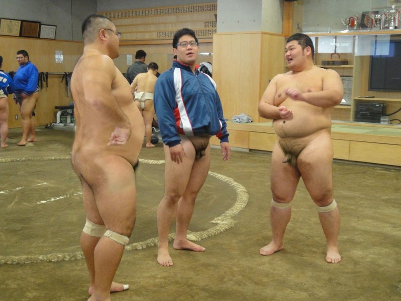 Sumo fighter