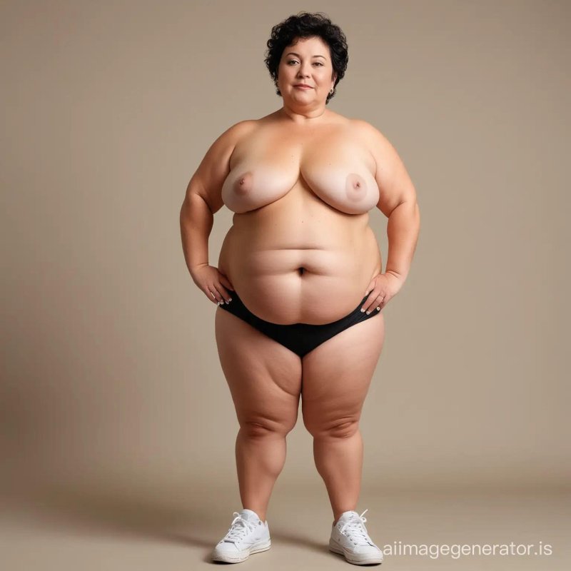 Fat girl