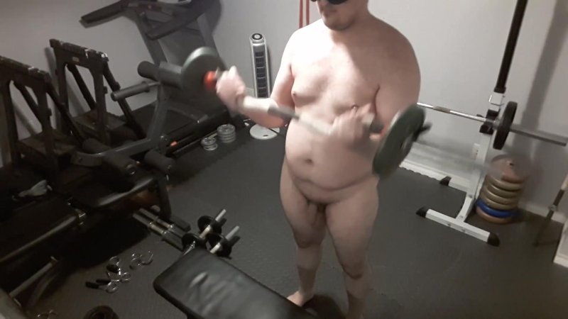 Naked boys