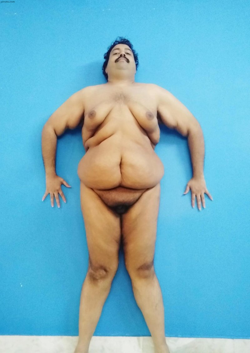 The thickest people in world