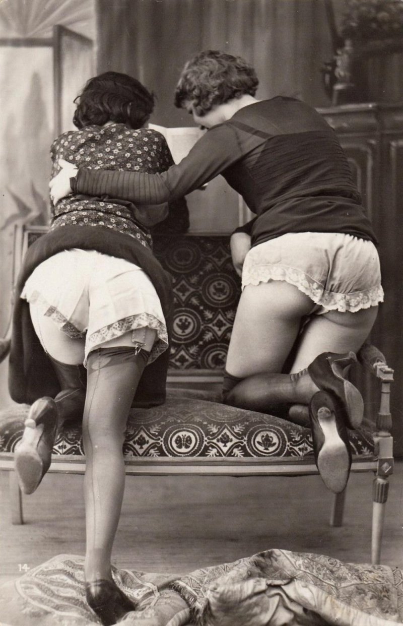 Retro Pantalones